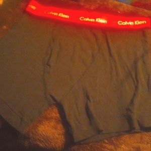 Calvin Klein boxer briefs
